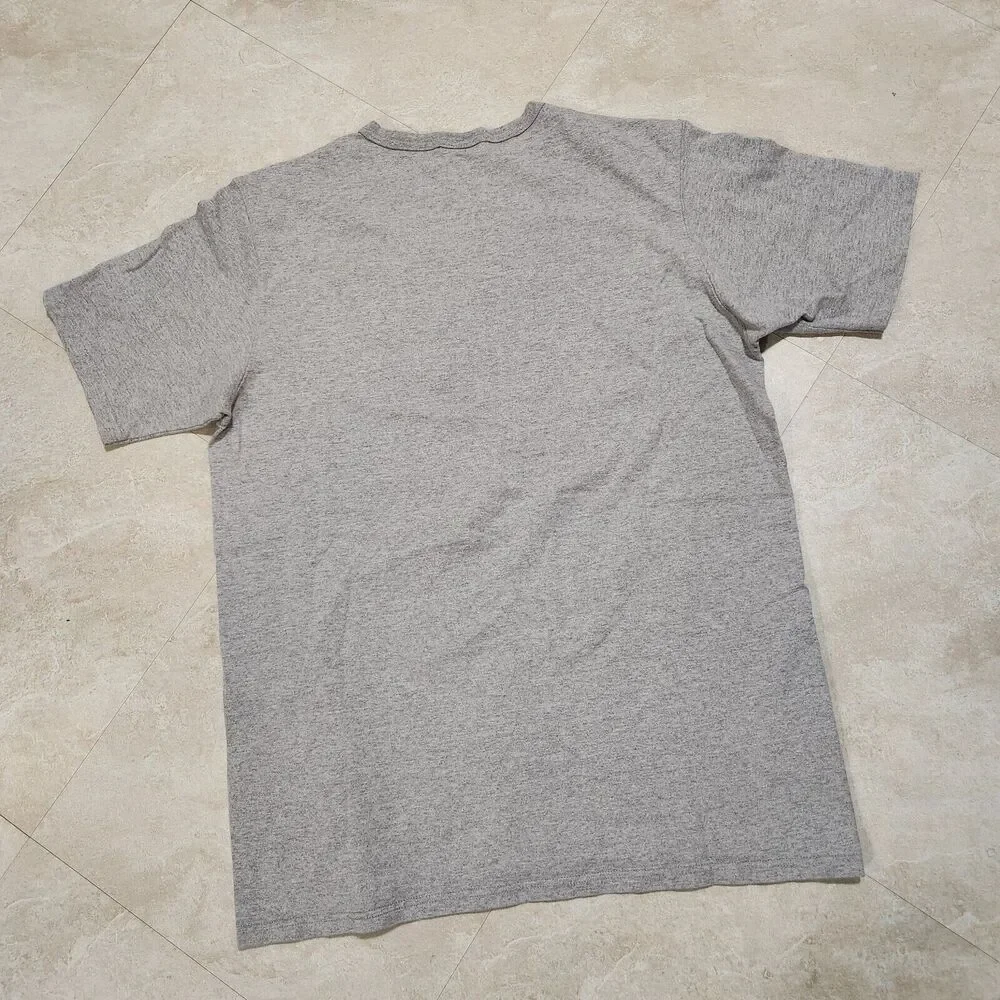 VTG‎ Y2K 2000s Champion Mens XL X-Large Rap Tee Streetwear Gray Graphic T Shirt - Picture 9 of 9